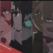 English Dub Blood Blockade Battlefront Beyond Op Fake Town Baby Sam Luff Studio Yuraki