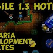 Terraria Mobile 1 3 Hotfix Development News Ios Android Amazon Pc