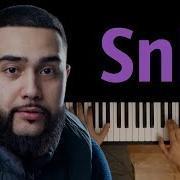 Jah Khalib Все Что Мы Любим На Фортепиано