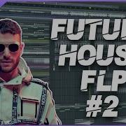 Sagan Hexagon Future House Fl Studio Flp