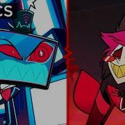 Hazbin Hotel Season 1 Episode 2 Vox Alastor Duet Stayed Gone Full Song W Lyrics