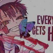 Nightcore Everybody Gets High