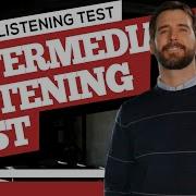 English Exercise Pre Intermediate Listening
