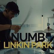 Numb Linkin Park Drum Cover