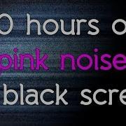 Pink Noise Tv Noise Black Screen Dark Screen In High Quality White Noise Hq