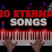 20 Eternal Songs On Piano Pacil