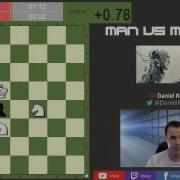 The Hardest Endgame In Chess Vs Komodo Computer