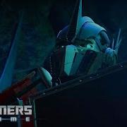 Transformers Prime Optimus Prime Returns