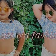 Little Top Model Massiel Moros Photoshoot In Swimsuit