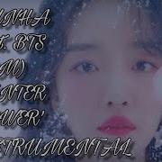 Younha Feat Bts Rm Winter Flower Clean Instrumental