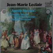 Aurele Nicolet 2Ème Récréation De Musique In G Minor Op 8 Vii Tambourins I Ii