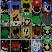 Five Nights At Sonic S All Jumpscares