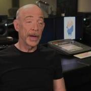 Zootopia J K Simmons Mayor Lionheart Behind The Scenes Movie Interview Screenslam