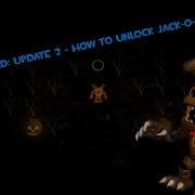 Five Nights At Freddy S Fnaf World Nightmare Jack O Bonnie Update 2