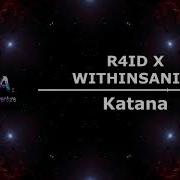 R4Id X With Insanity