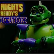 Fnaf Monty Beatbox