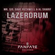 Lazerdrum