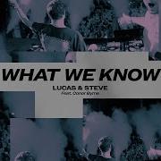 Lucas Steve Ft Conor Byrne What We Know