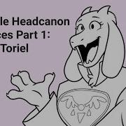 Toriel Voice