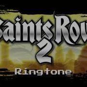 Saint Row 2 Ringtone