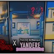 Dark Deception X Yandere Simulator