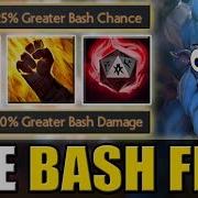 Ember Spirit Breaker Aoe Bash Combo Greater Bash Sleight Of Fist Ck