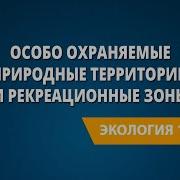 Охрана Природы Особо Охраняемые Природные Территории