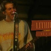 Nirvana Lithium Cover