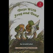 Days With Frog And Toad