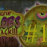 Tales From Space Mutant Blobs Attack Level 17 Walkthrough Уровень 17