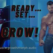 Asmr Muscle Growth Audio