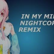 Maty Noyes In My Mind Tofû Remix Nightcore Edition