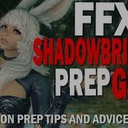 Ffxiv How To Prep For Shadowbringers Expansion Prep Advice