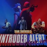 Intruder Alert Phonk Version