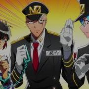 Nanbaka Amv Freaks