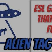 Esl Games That Are Fun Alien Tag Easy Esl Games