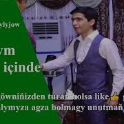 Merdan Nurgylyjow Galdym Zindan Icinde