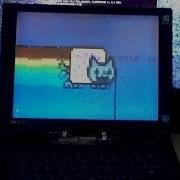 Memz Trojan On A Windows 95 Computer Nyan Cat Only