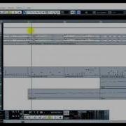 Как Синхронизировать Wave Дорожку С Темпом Проекта В Cubase 5