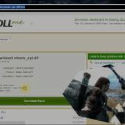 Steam Api Dll Error Fix Skyrim