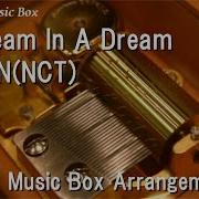 Dream In A Dream Ten Music Box