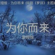 为你而来 网剧 梦回 主题曲 袁娅维 高音质 歌词 Lyrics