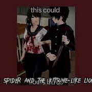 The Spider And The Kitsune Like Lion Osu Speed Up