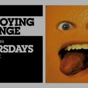 Annoying Orange New Episodes Thursdays Promo