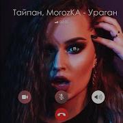 Тайпан И Morozko Ураган