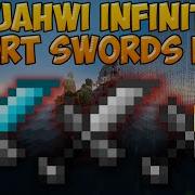 Cr1Tzpvp Huahwi Infinite Short Swords Edit Minecraft Reviews Resource Pack