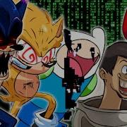 Fnf Mod Showdown But Everyone Sings It November