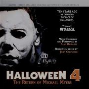 Halloween 4 Theme