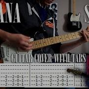 Nirvana Stain Guitar Cover With Tabs