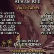 Teenage Mutant Ninja Turtles Closing Theme Credits